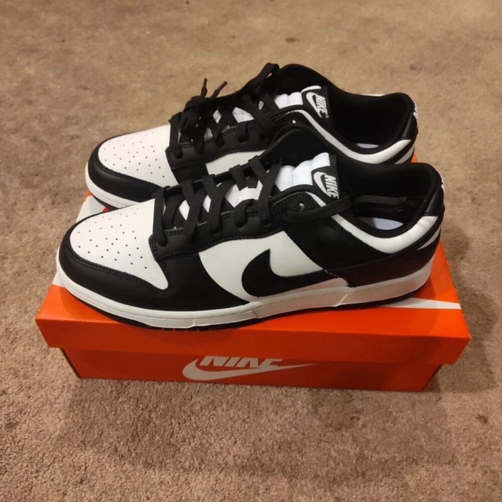 Nike Dunk Retro Low Panda